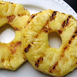 Grilled Pineapple