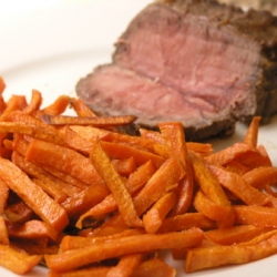 Sweet Potato French Fries