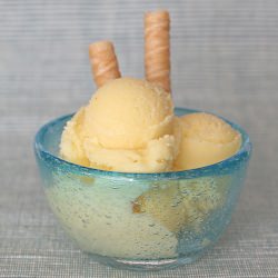 Pineapple Sherbet