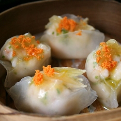 Cherry Garden Dumpling