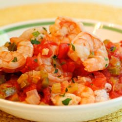 Shrimp Creole