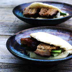 Steamed Pork Buns