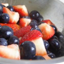 Mixed Berry Sauce