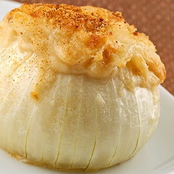 Baked Stuffed Vidalia Onions