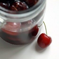 Cherry Soup