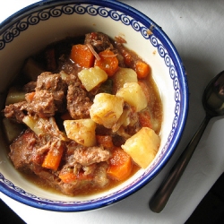 Slow Cooker Beef Stew