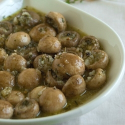 Marinated Mushrooms