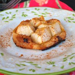 Parisian Apple Tartlet