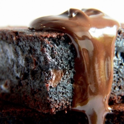 Chocolate Fudge Brownies