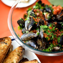 Trifecta Mussels