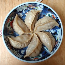 Bulgogi Dumplings