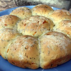 Swedish Dill Bread