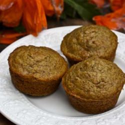 Healthy Bran Muffins