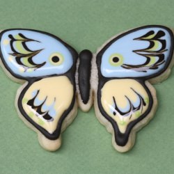 Butterfly Cookie