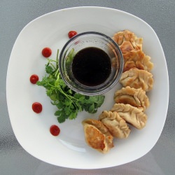 Pork Potstickers