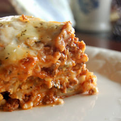 Lasagna