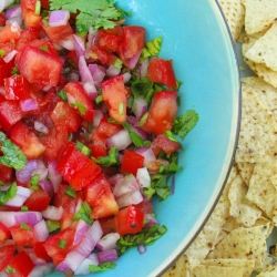 Pico de Gallo