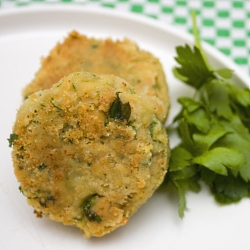 Chickpea Patties