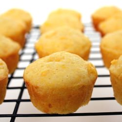 Mini Corn Puddings