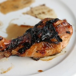 Easy BBQ Chicken