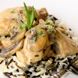 Tarragon Chicken