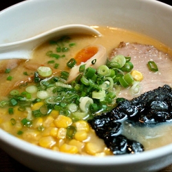 Miharu Tonshio Ramen