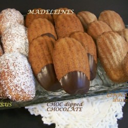 Assorted Madeleines