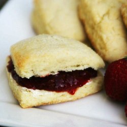 Cream Scones