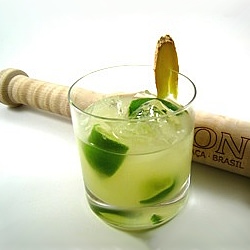 Mixology Monday: Ginger