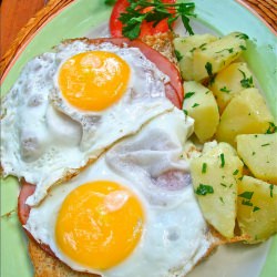 Breakfast in Mexcio