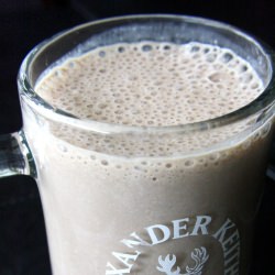 Chocolate Cheesecake Smoothie