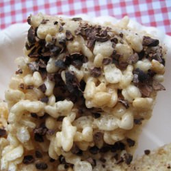 Foodie-Friendly Rice Krispie Treats