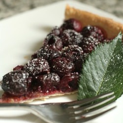 Tarte aux Cerises – Cherries Tart