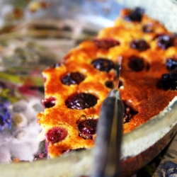 Cherry Clafoutis