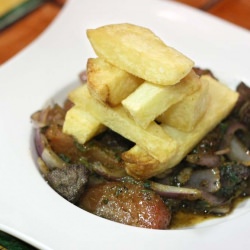 Lomo Saltado