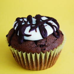 Almond Joy Cupcakes