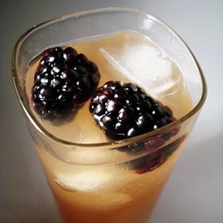 Blackberry Mule