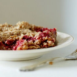 Raspberry Bars