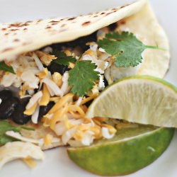 Fish Tacos with Homemade Tortillas