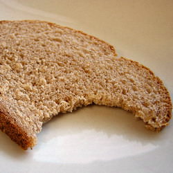 Buttermilk Honey Whole Wheat Bread