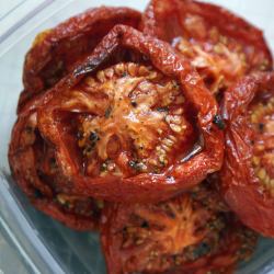 Slow Roasted Tomatoes