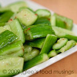 Summer Cucumber Salad