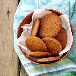 Chez Panisse Gingersnaps