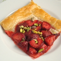 Strawberry Tart