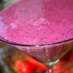 Blueberry Blast Smoothie