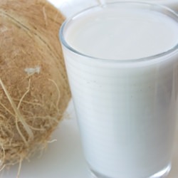 Coconut Milk Beverage Review