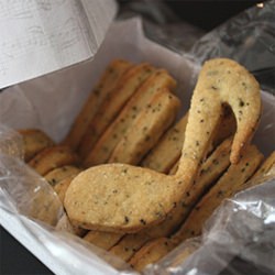 Earl Grey Tea Biscuits