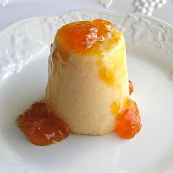 Czech Apricot Mousse