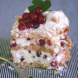 Red Currant Cake