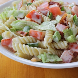 BLT Pasta Salad